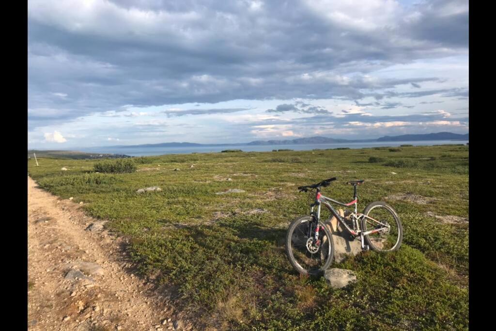 Leilighet I Vadsø Zewnętrze zdjęcie